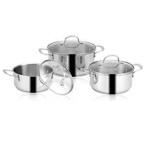 Bộ nồi EUROSUN MC1605 - INNOVATI